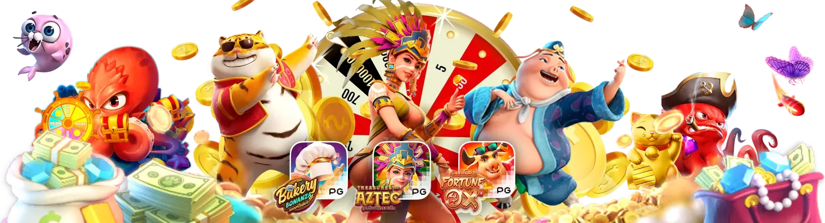 เกมยอดนิยมใน tgaking289